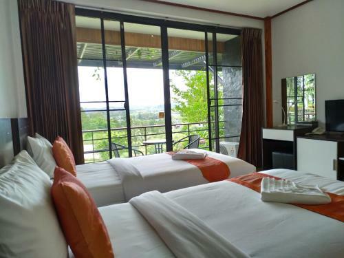 Hotel Phumok Village Khoa Kho