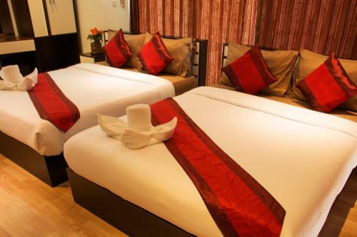 Hotel Phumok Village Khoa Kho