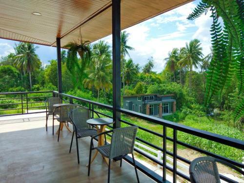 Hostal Baan Wang Pruksa Home Resort