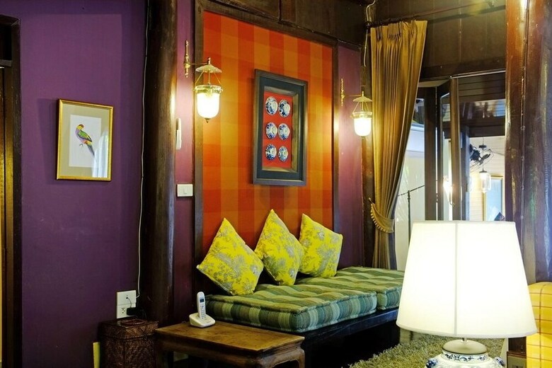 Hotel Ndol Streamside Thai Villas