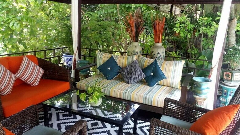 Hotel Ndol Streamside Thai Villas