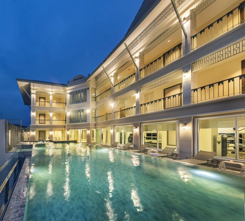 Hotel Siam Tharadol