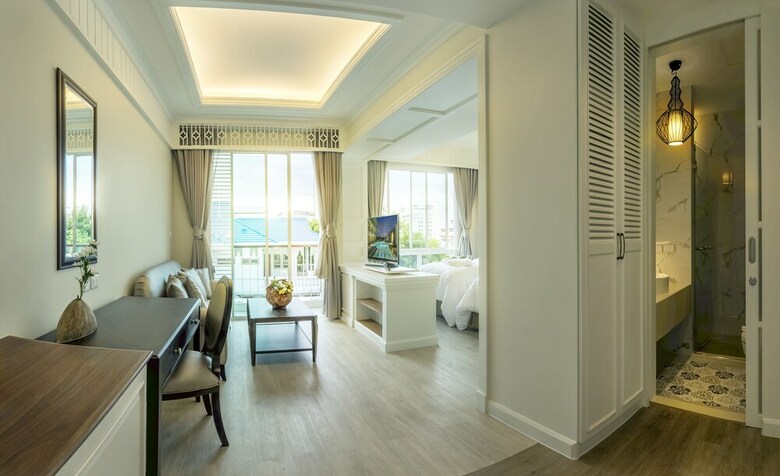 Hotel Siam Tharadol