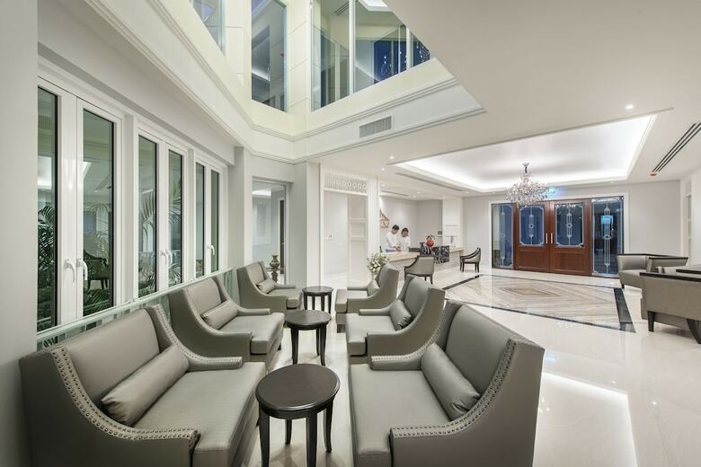 Hotel Siam Tharadol