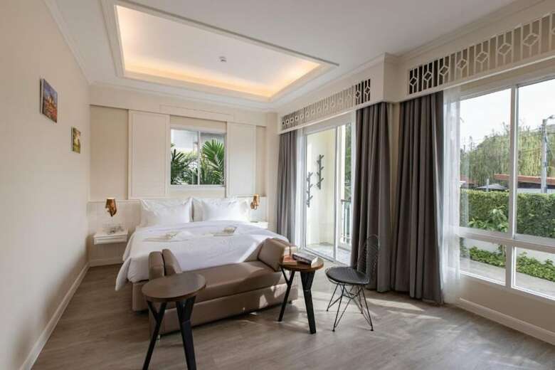 Hotel Siam Tharadol