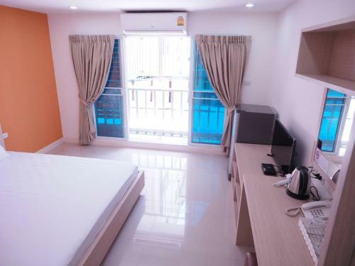 Apartamento Baan Mek Mok