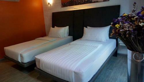 Hostal Bbhouse Khlongtan