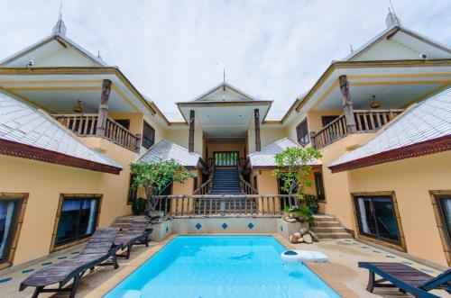Hotel Haad Son Resort (koh Raham)