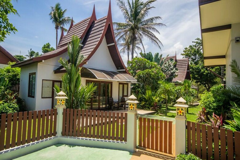 Hotel Nitchanan Villa