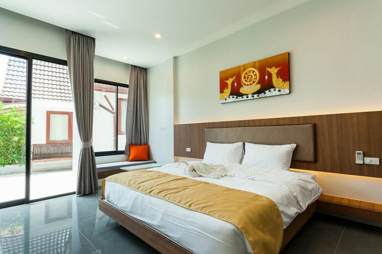 Hotel Nitchanan Villa