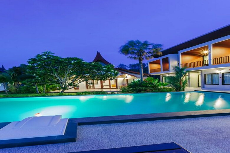 Hotel Nitchanan Villa