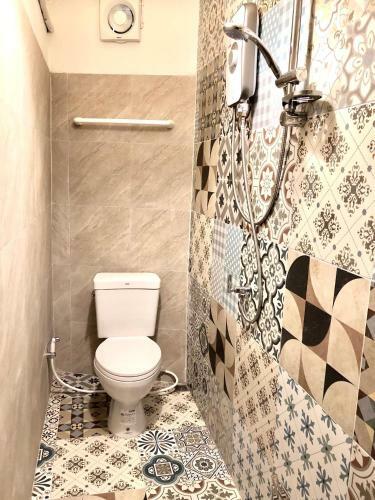 Albergue 24 Poshtel Salaya