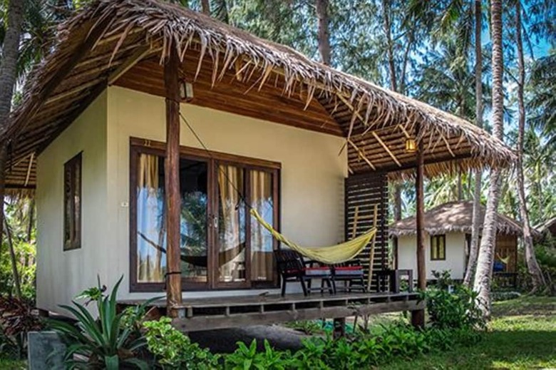 Hotel Baan Manali Resort