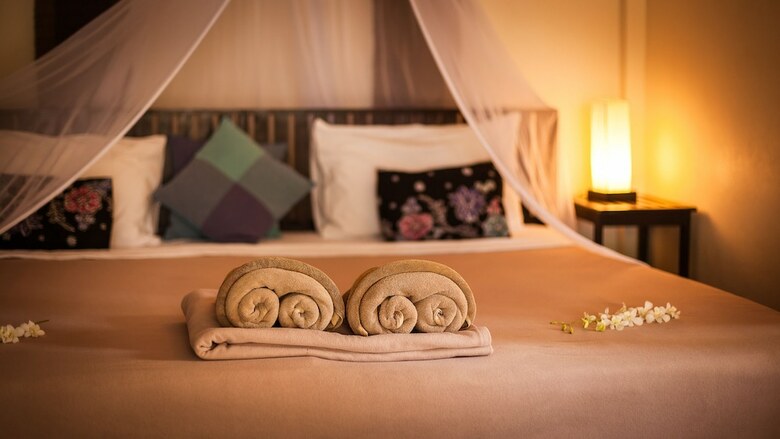 Hotel Baan Manali Resort