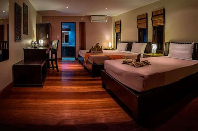 Hotel Baan Manali Resort