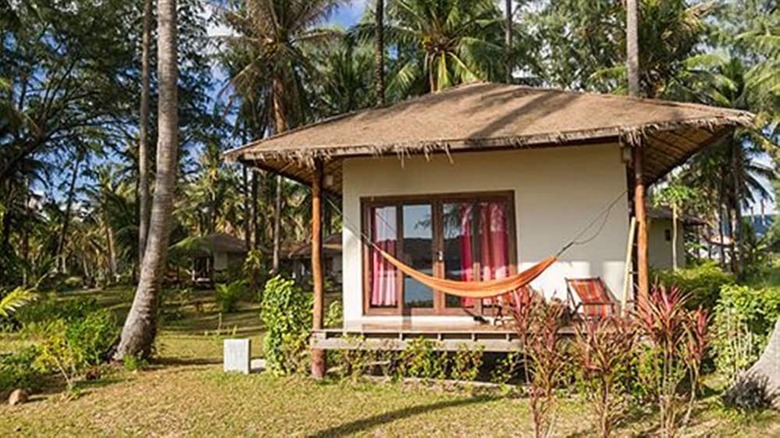 Hotel Baan Manali Resort