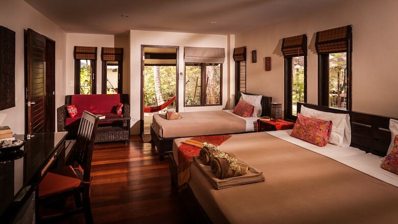 Hotel Baan Manali Resort