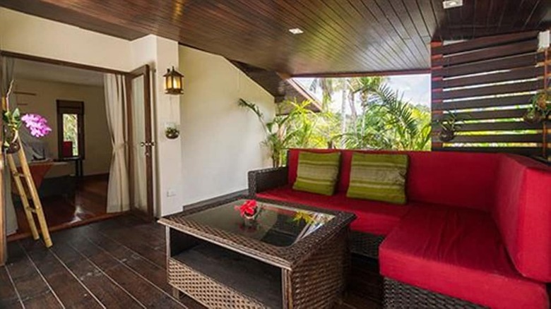 Hotel Baan Manali Resort