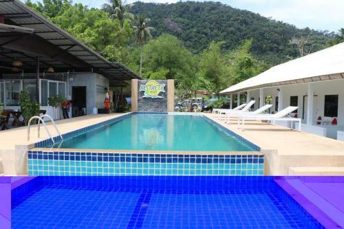 Hotel Thong Nai Pan Beach Residence