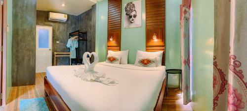 Baan View Talay Pool Villas