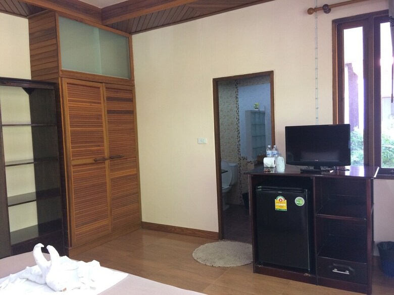 Hotel Pen's Bungalow