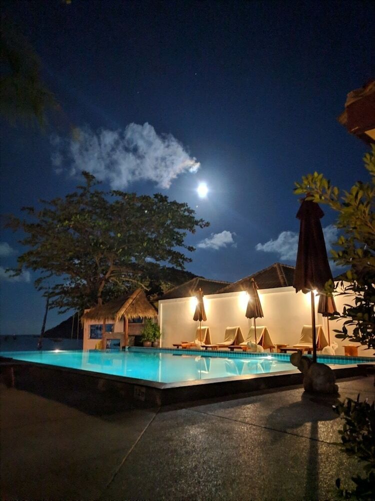 Hotel Pen's Bungalow