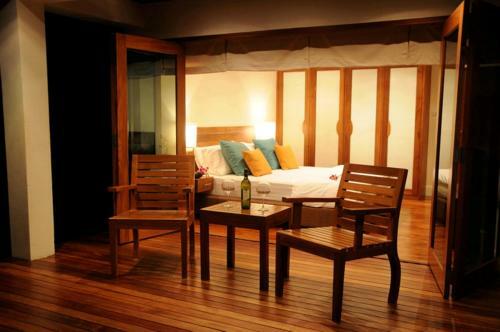 Villa The Hideaway
