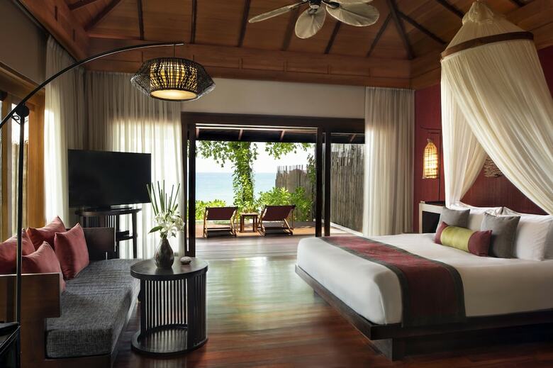 Hotel Anantara Rasananda Koh Phangan Villas