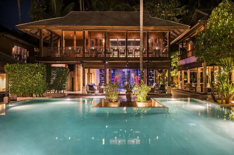 Hotel Anantara Rasananda Koh Phangan Villas