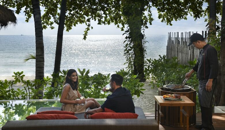 Hotel Anantara Rasananda Koh Phangan Villas