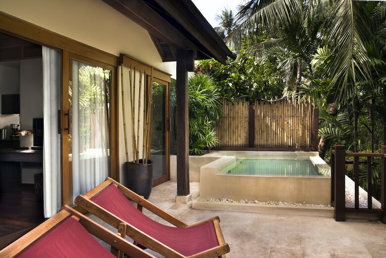 Hotel Anantara Rasananda Koh Phangan Villas
