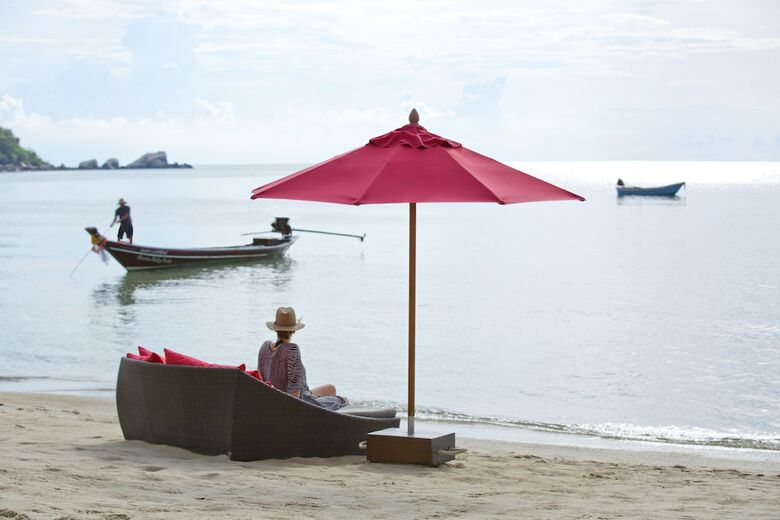 Hotel Anantara Rasananda Koh Phangan Villas