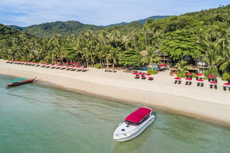 Hotel Anantara Rasananda Koh Phangan Villas