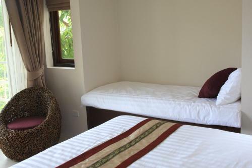 Apartamentos Koh Phangan Pavilions