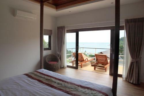 Apartamentos Koh Phangan Pavilions