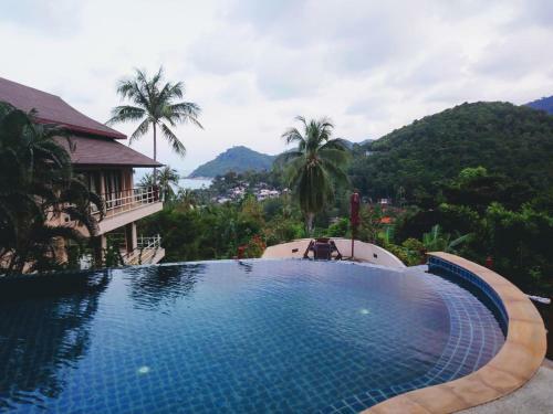 Apartamentos Koh Phangan Pavilions