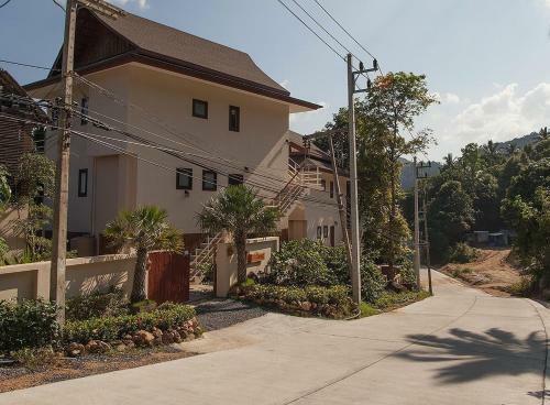 Apartamentos Koh Phangan Pavilions