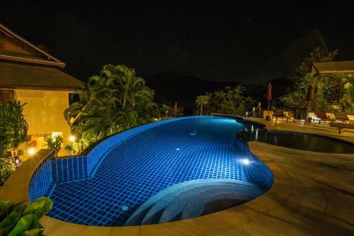 Apartamentos Koh Phangan Pavilions