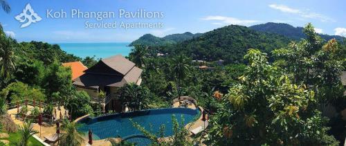 Apartamentos Koh Phangan Pavilions