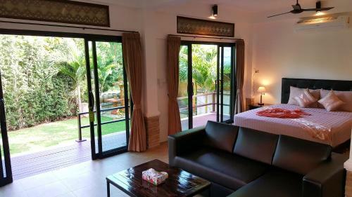 The Residence- Serviced Apartments