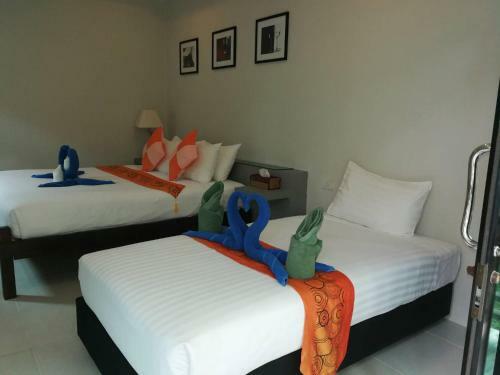 Hotel Sun Moon Star Resort Koh Phangan