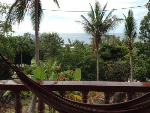 Hotel J.b.hut Bungalows