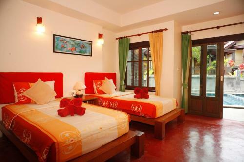 Hotel See Through Resort Haad Yao