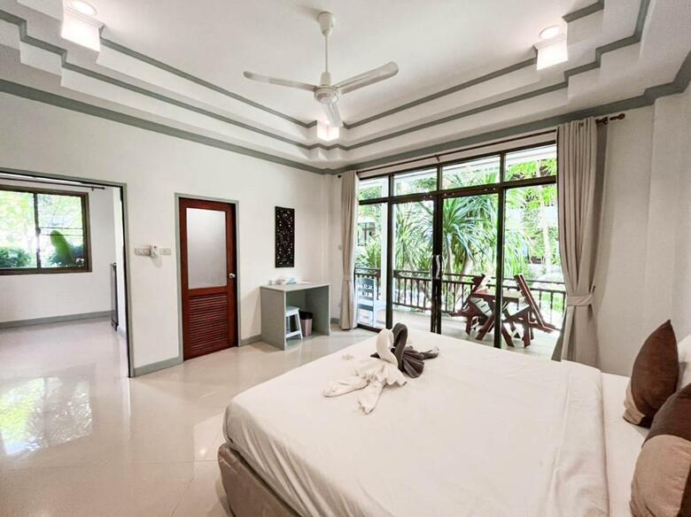 Hotel Haad Yao Villa