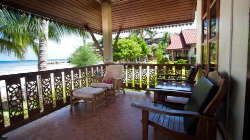Hotel Longbay Resort Koh Phangan