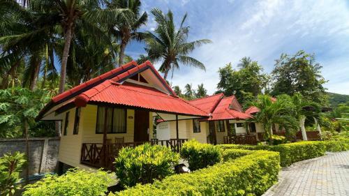 Hotel Longbay Resort Koh Phangan