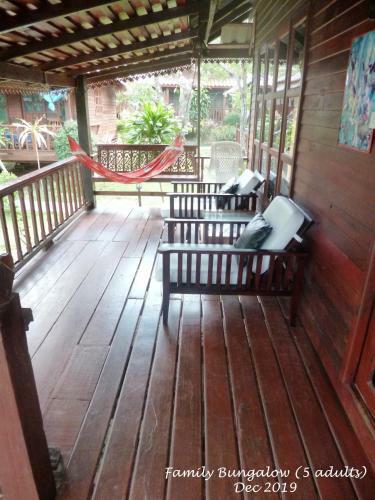 Hotel Haad Salad Resort
