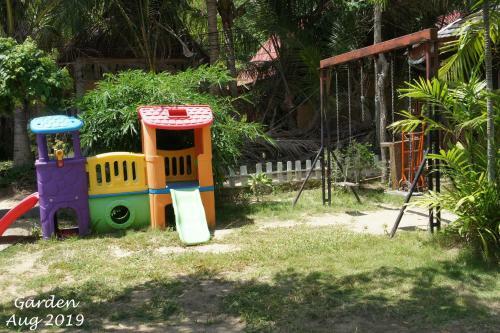 Hotel Haad Salad Resort