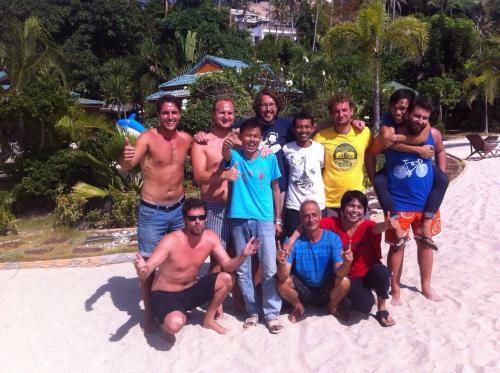 Hotel Dolphin Bay Beach Resort
