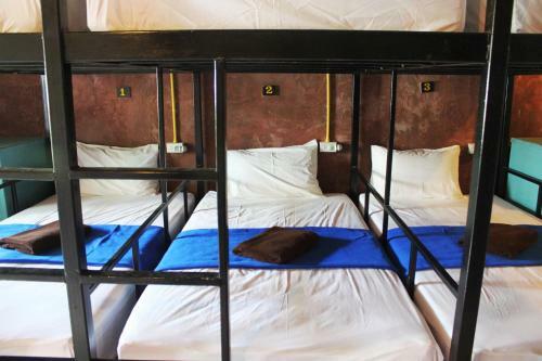 Albergue Phangan Guest House